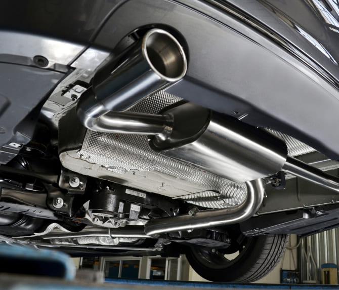 Custom Exhaust Solutions