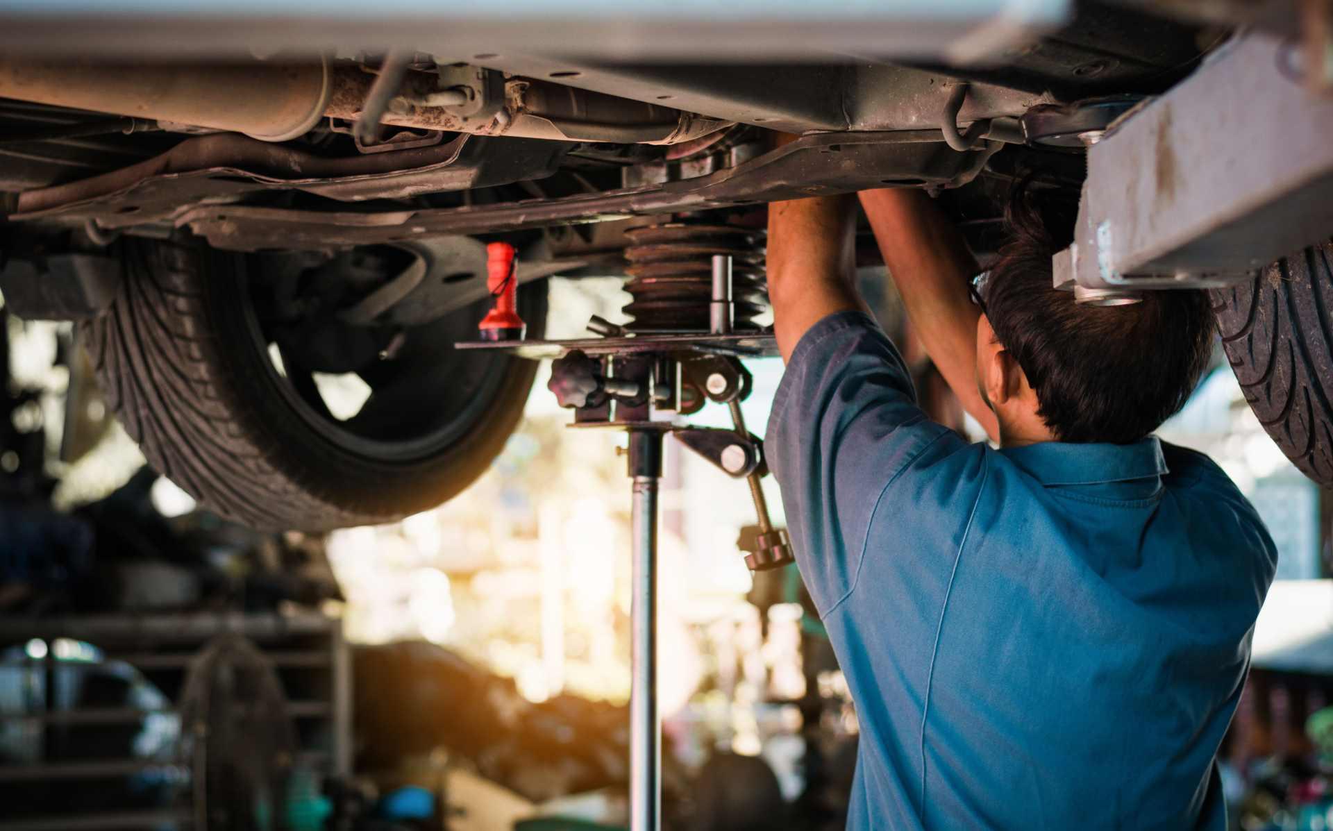 Muffler Man & Repair Of Gaylord Image